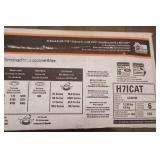 NEW (1ct) Halo 6" Recessed Lighting Housing