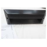 Recessed LED Step Light. Prescolite SLLED2