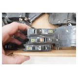 Square D Circuit Breakers D QOB120 20 Amp 1 Pole