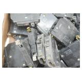Square D Circuit Breakers D QOB120 20 Amp 1 Pole