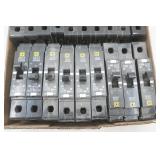 Square D E-Frame Circuit Breakers EBJ14020