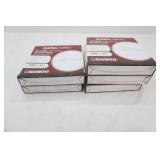 (5ct) NEW Nora AC Opal Led Series. Surface Mounted LED Lights.