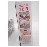 (3ct) NEW juno wafer downlight kit. 6"