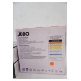 (3ct) NEW juno wafer downlight kit. 6"
