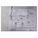 (2ct) NEW Prescolite Liteistry 6" architectural LED Round Downlights