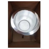 (2ct) NEW Prescolite Liteistry 6" architectural LED Round Downlights