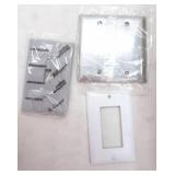 NEW Commercial Grade Wall Plates