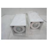 (2ct) NEW Emergency Lighting Units. Luminis