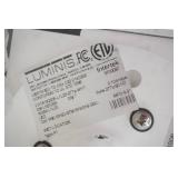 (2ct) NEW Emergency Lighting Units. Luminis