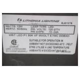 (1ct) NEW Lithonia Lighting Outdoor. WST LED