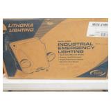 NEW Lithonia Lighting Industrial Emergency Lighting