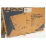 NEW Lithonia Lighting Industrial Emergency Lighting