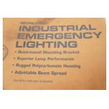 NEW Lithonia Lighting Industrial Emergency Lighting