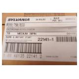 NEW Sylvania fluorescent tube Light Bulbs.