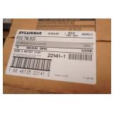 NEW Sylvania fluorescent tube Light Bulbs.