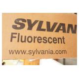 NEW Sylvania fluorescent tube Light Bulbs.