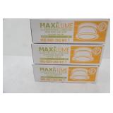 (3ct) NEW MaxiLume 6" Architectural Downlights