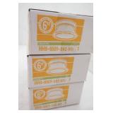 (3ct) NEW MaxiLume 6" Architectural Downlights