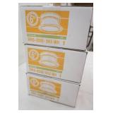 (3ct) NEW MaxiLume 6" Architectural Downlights