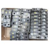 Square D EDB14020 Circuit Breakers