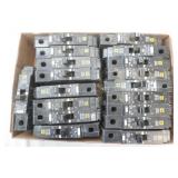 Square D EDB14020 Circuit Breakers