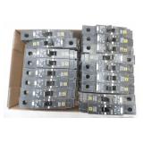 Square D EDB14020 Circuit Breakers