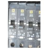 Square D EDB14020 Circuit Breakers
