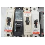 Industrial Circuit Breakers, Line Circuit Breakers, Molded Case Circuit Breakers (industrial)
