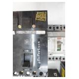 Industrial Circuit Breakers, Line Circuit Breakers, Molded Case Circuit Breakers (industrial)