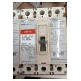 Cutler-Hammer Molded Case Circuit Breakers. EDH 14k (industrial)