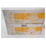 NEW (2ct) Maxilume Architectural Lighting Fixture. 6-inch LED Downlight