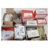 NEW Commercial Grade Wall Plates, Resource RFB Floor Boxes. Trade master, LeGrand