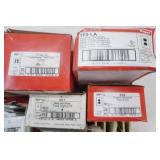 NEW Commercial Grade Wall Plates, Resource RFB Floor Boxes. Trade master, LeGrand