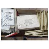 NEW Commercial Grade Wall Plates, Resource RFB Floor Boxes. Trade master, LeGrand