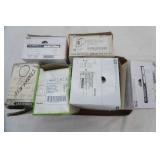 NEW Commercial Grade Wall Plates. Trade master, LeGrand, Leviton, Medalist