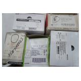 NEW Commercial Grade Wall Plates. Trade master, LeGrand, Leviton, Medalist