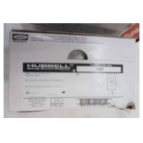 NEW Commercial Grade Wall Plates. Trade master, LeGrand, Leviton, Medalist