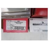 NEW Commercial Grade Wall Plates & Box Covers. LeGrand, Hubbell,