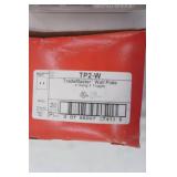 NEW Commercial Grade Wall Plates & Box Covers. LeGrand, Hubbell,