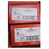 NEW Commercial Grade Wall Plates. LeGrand SS8 (Metal)