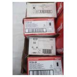 NEW Commercial Grade Wall Plates. TP8-W and others