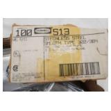 Stainless Steel One Gang Blank Plate