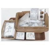 NEW Commercial Grade Wall Plates & 2 Switches