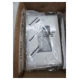 NEW Commercial Grade Wall Plates & 2 Switches