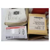 NEW Commercial Grade Wall Plates, Receptacles