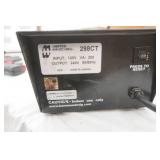 Hammond Manufacturing 298CT Toroidal Isolation Step-Up Transformer & Wall Plates