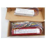 Square D Circuit Breakers, LED Drivers, Fixtures, Caps