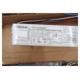 Square D Circuit Breakers, LED Drivers, Fixtures, Caps