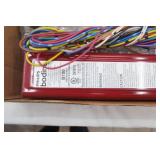 Square D Circuit Breakers, LED Drivers, Fixtures, Caps