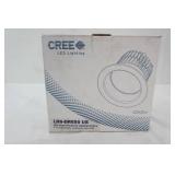 NEW Cree LR650 LED Recessed Light Fixture